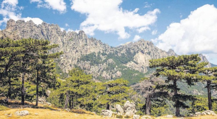 De l'intime jusqu'aux grands espaces