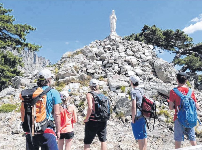Bavella et ses pics de fréquentation
