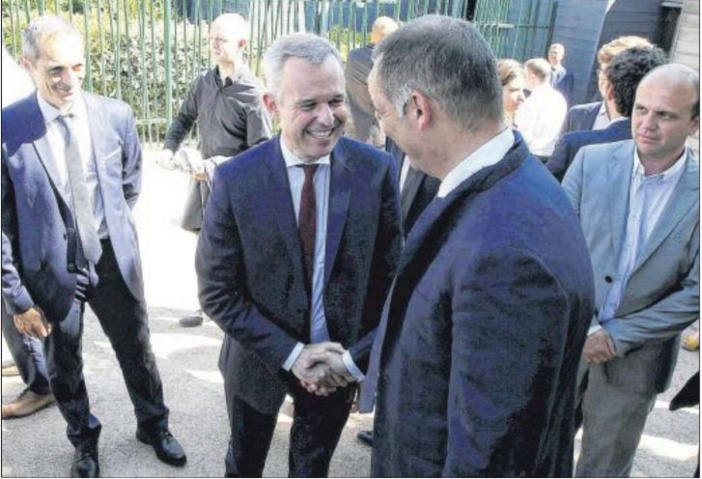 L'avenir énergétique de la Corse menacé par la valse ministérielle ?