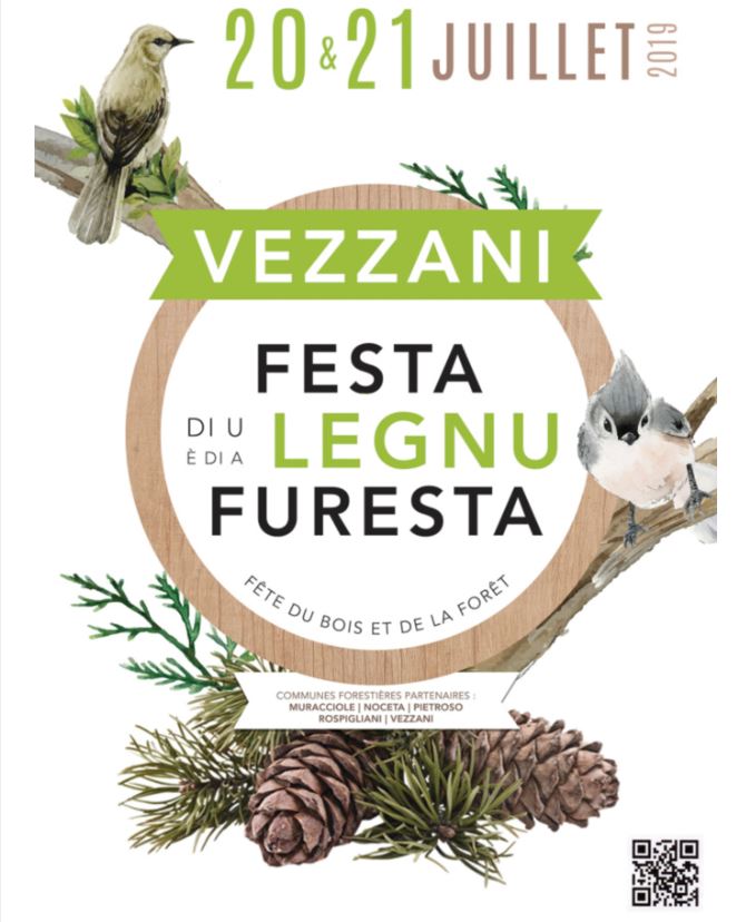 Vezzani : a Festa di u Legnu è di a Furesta c'est ce week-end 