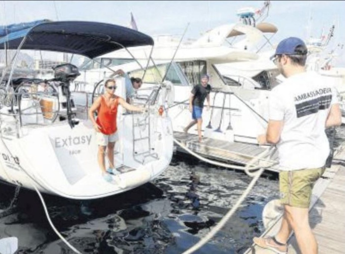 Quand le port Charles-Ornano donne le bon exemple écolo