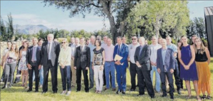 Une situation rassurante et sous contrôle pour le comité sécheresse réuni à San Giulianu