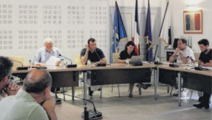 Bonifacio face à l'enjeu de la réutilisation des eaux usées
