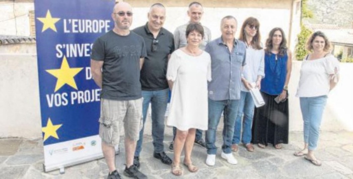  Le groupe d'actions locales déroule son programme