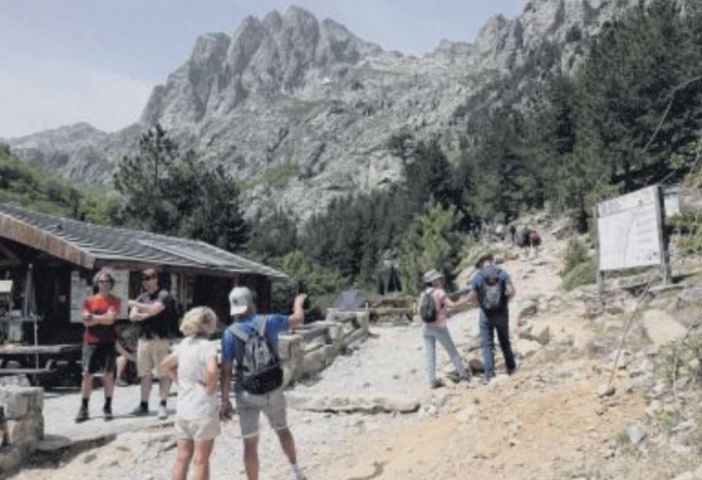 Des mesures lancées pour protéger la montagne