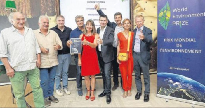  Le World  Environment Prize pour stimuler l'innovation
