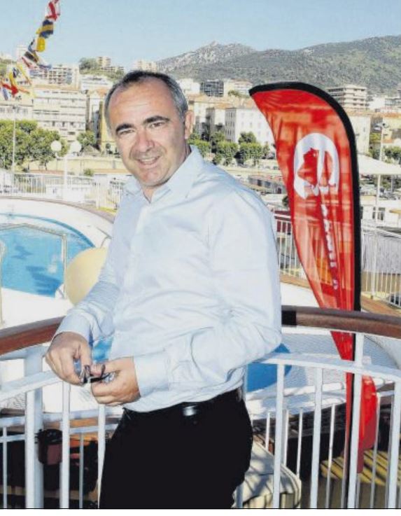 "Les bateaux aux GNL, c'est dans l'intérêt de la Corse"