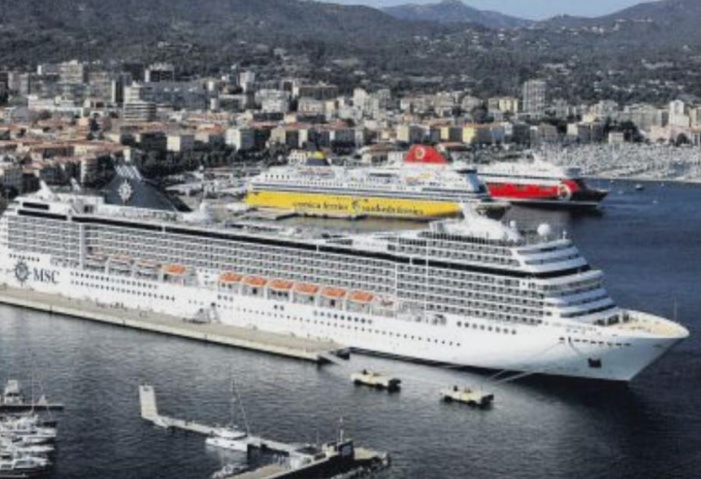  Pollution de l'air par les navires que peut changer l'appel du maire ?