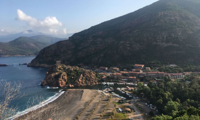 Scandola : comment se gère la réserve ? Scandola : comment se gère la réserve ?