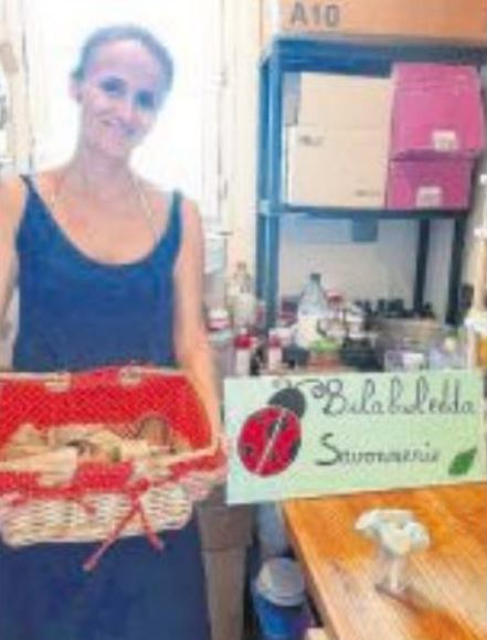 Bulabulledda, les cosmétiques d'Eva