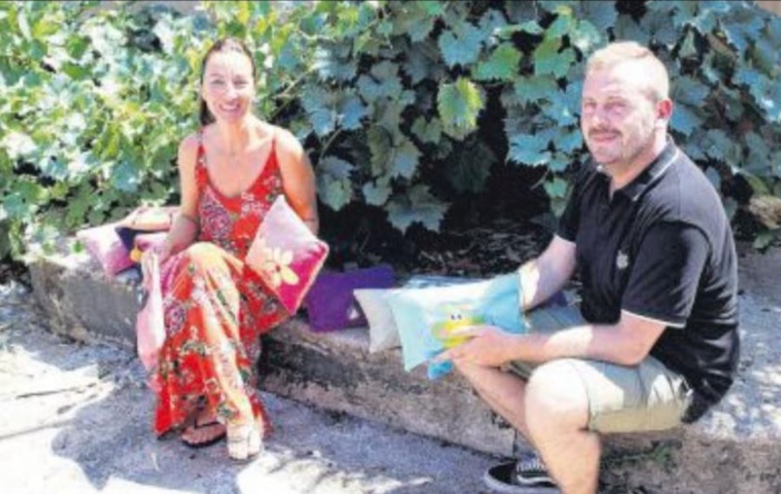 Dinò, la recyclerie créative qui met son grain de sel dans la mode