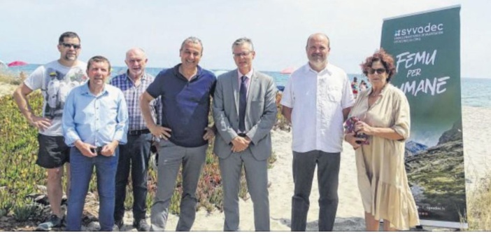Montée en puissance du tri des emballages sur l'île