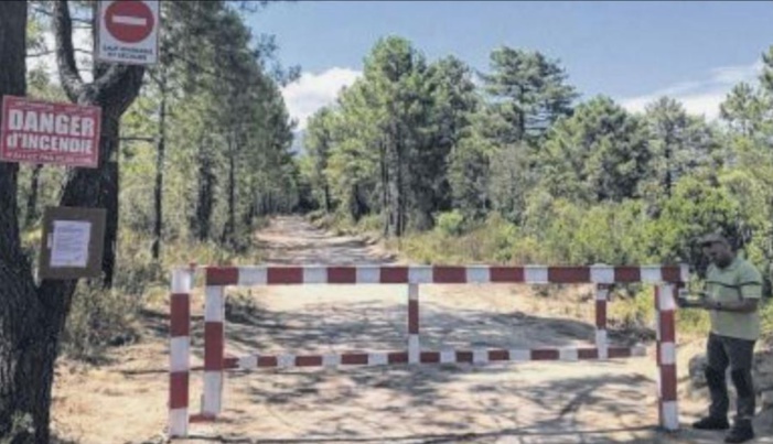  La sécurité au massif de l'Osu assurée par un arrêté municipal