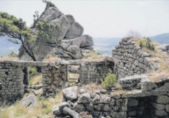  Le Casteddu di Barici inscrit aux monuments historiques