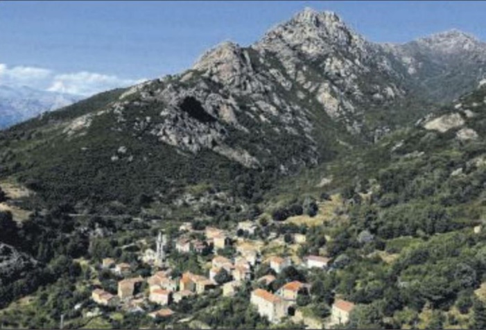 Peri  La commune fait son entrée dans le périmètre du Parc naturel régional