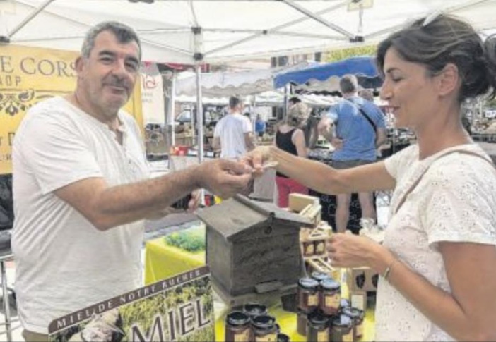  Le miel, ce petit bijou des saveurs corses