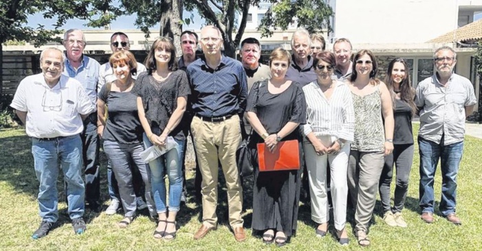 Moriani-Plage   Le groupe d'Action Local en faveur d'un développement local équilibré