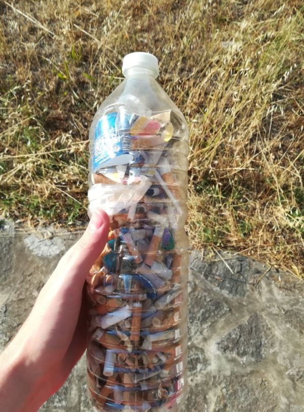 #FillTheBottle, le défi écolo et intelligent qui tarde à débarquer en Corse 