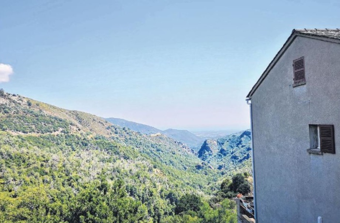 Le réseau écotourisme passe aussi par la montagne