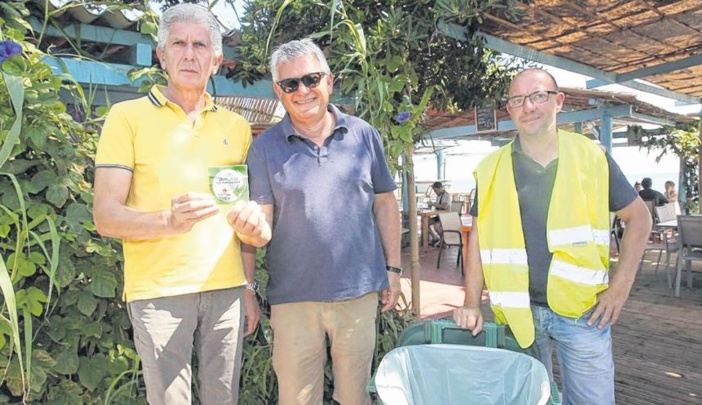 U Campuloru labellisé "cummerciu eco-rispunsevule"