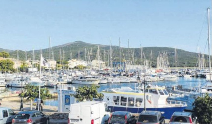 Å Macinaggio, le port de plaisance garde le cap 