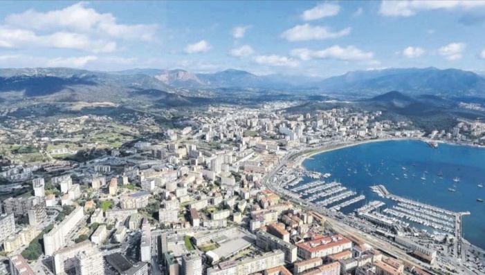 Pays ajaccien : gérer la force d'attraction 
