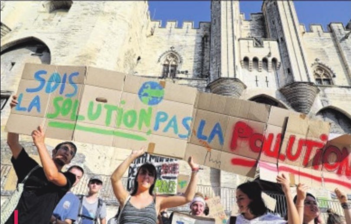 convention pour le climat :150 citoyens ont la parole