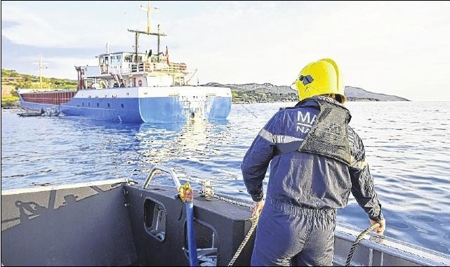 Le serpent de mer de la sécurité dans les bouches de Bonifacio