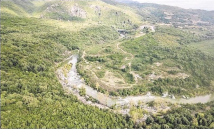 Centre de Ghjuncaghju :  les méandres de la colère