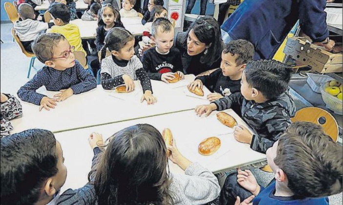  Petit-déjeuner à l'école pour réduire les inégalités
