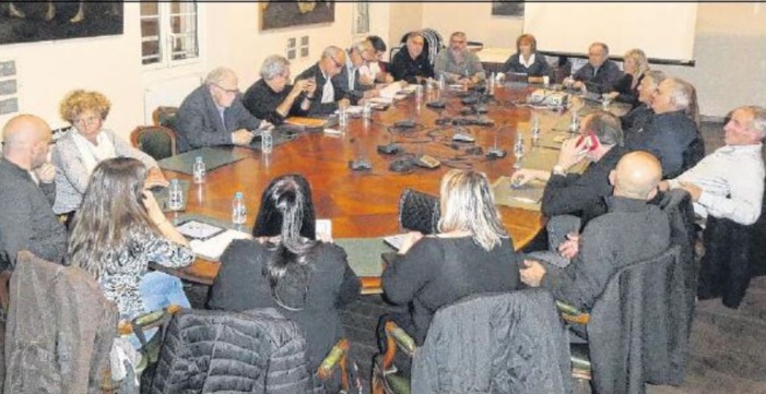 L'Interco' confie à la Collectivité une étude du risque inondation