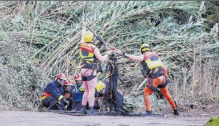  Exercice inondation à Folelli : un plan alerte rouge simulé