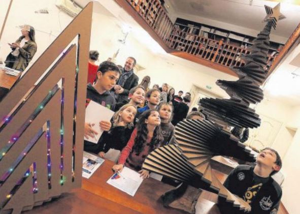 Des sapins made in Corsica pour un Noël en circuit court  Des sapins made in Corsica pour un Noël en circuit court