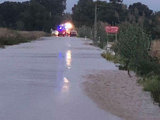 Météo : Des records de pluie battus en novembre en Corse 