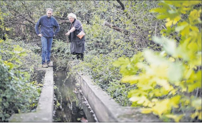 Canal Landry : l'association des usagers poursuit son combat