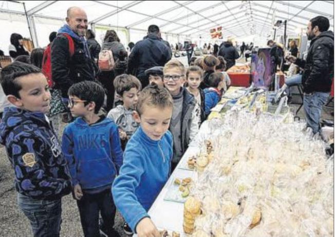 Sensibliser les enfants aux métiers de l'agriculture 