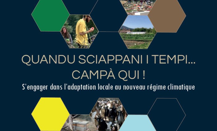 Quandu sciappani i tempi ... campà qui !