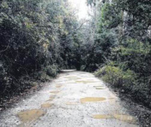 La route du Cuscionu entre dans le domaine privé