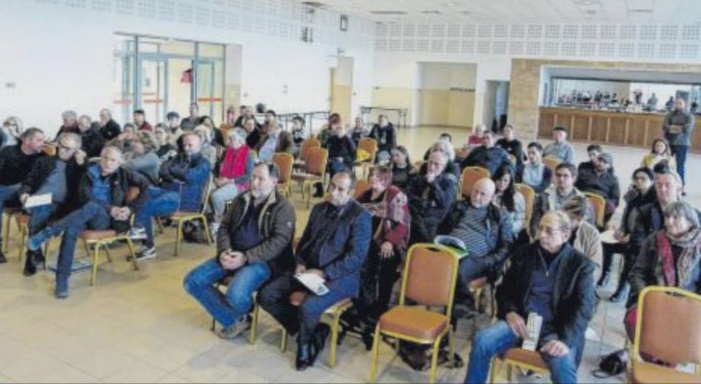 Déchets : une galère dans le Cap
