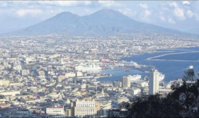 "Le réveil du supervolcan napolitain serait catastrophique"