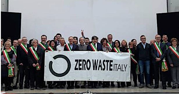 Zéro déchets : En Toscane, Capannori montre la voie à 300 communes 