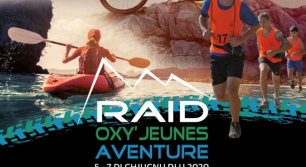 Les inscriptions au Raid Oxy Jeunes Adventure sont ouvertes