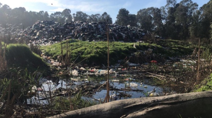 Déchets : le quai de transfert de Capo di Padule sature, quels risques pour la population et l’environnement ? 