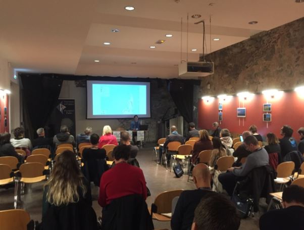 Bastia : Une semaine pour parler de la gestion environnementale des aires maritimes protégées 
