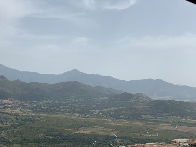 Corse : fin de l'épisode de pollution atmosphérique
