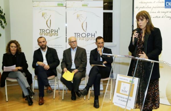 Troph'energies 2019 : Les lauréats récompensés ce mercredi à Ajaccio