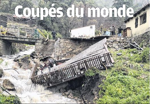 Coupés du monde 