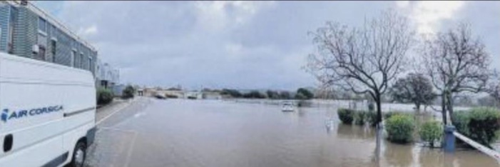 Situation de crise à Air Corsica 