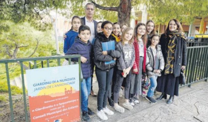 Quand les enfants dessinent le Bastia de leurs rêves