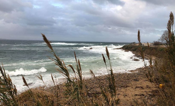 La tempête Fabien est terminée en Corse : l'heure est à présent à l'estimation des dégâts
